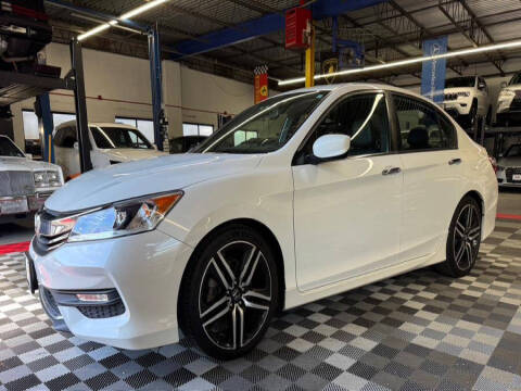 2017 Honda Accord Sport Special Edition