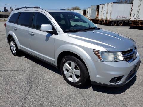 2012 Dodge Journey for sale at 518 Auto Sales in Queensbury NY