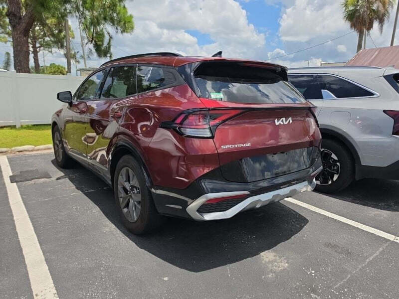 2024 Kia Sportage SX