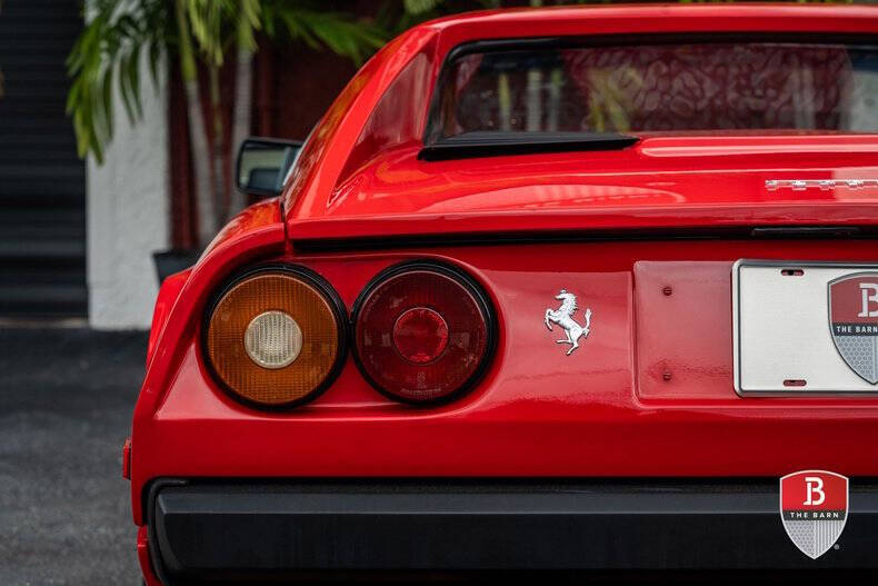 1982 Ferrari 308 GTSI