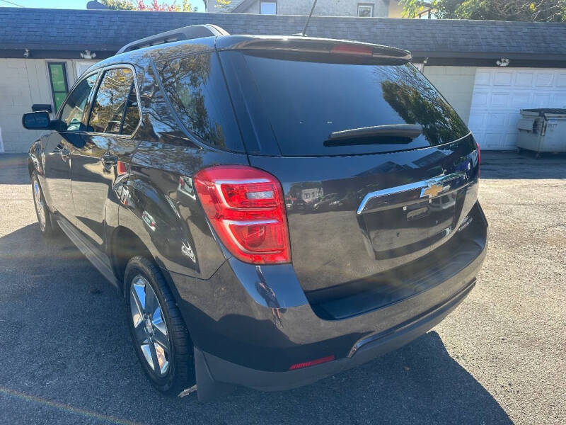 2016 Chevrolet Equinox LT