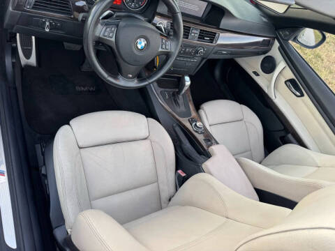 2011 BMW 3 Series 335i