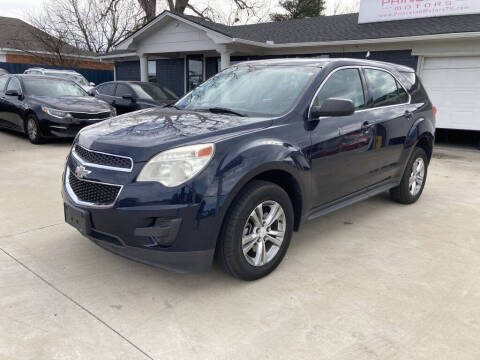 2015 Chevrolet Equinox LS