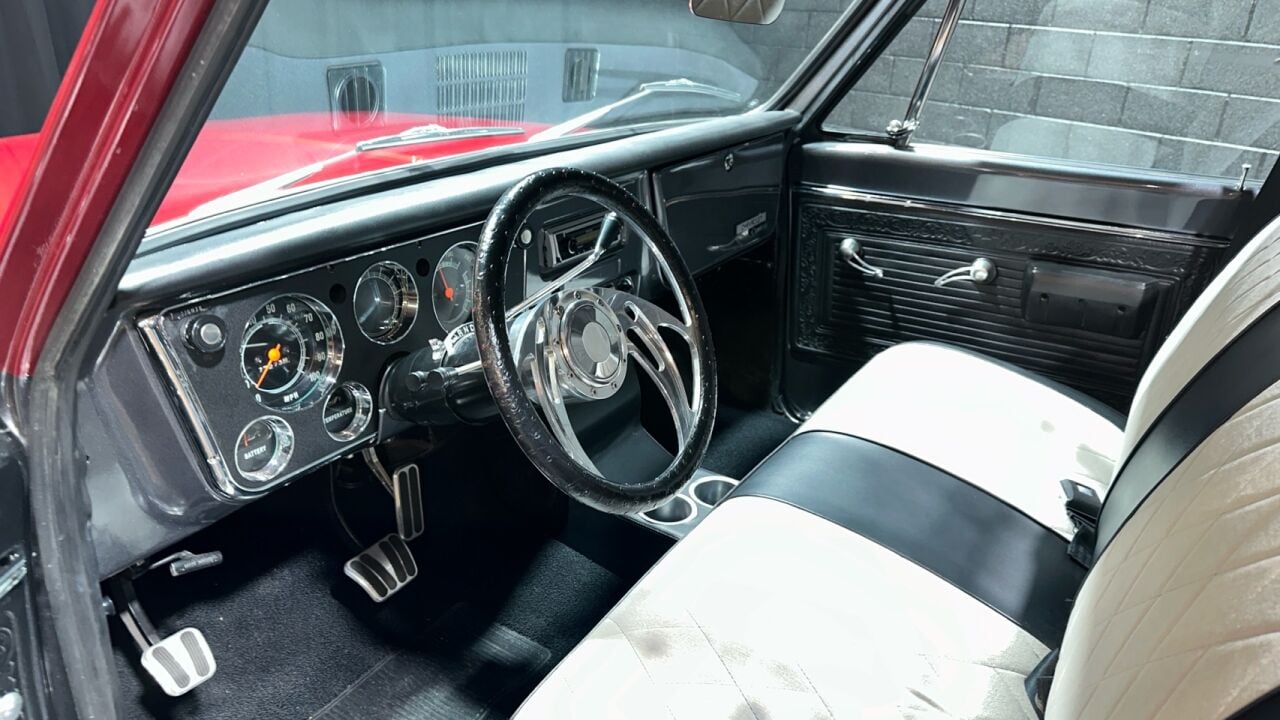 1969 Chevrolet C10 3
