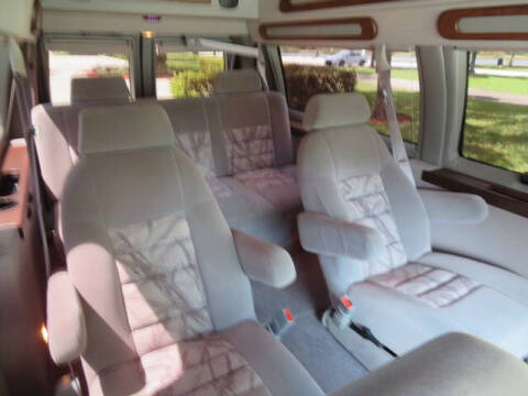 2013 Ford E-Series