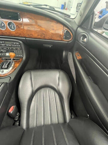 2004 Jaguar XK-Series XK8
