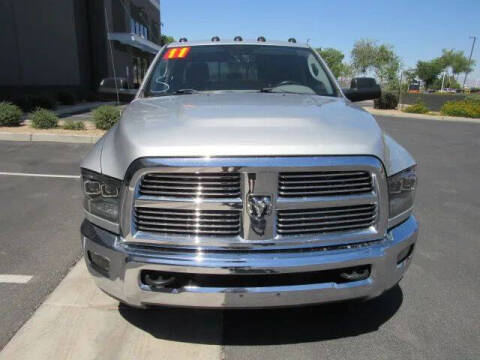 2011 RAM 3500