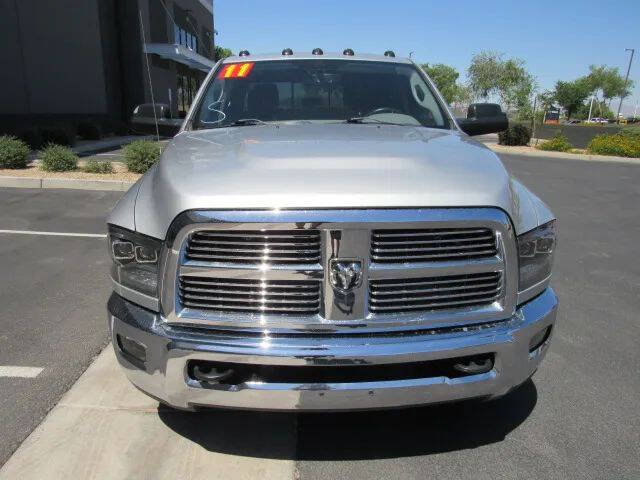 2011 RAM 3500