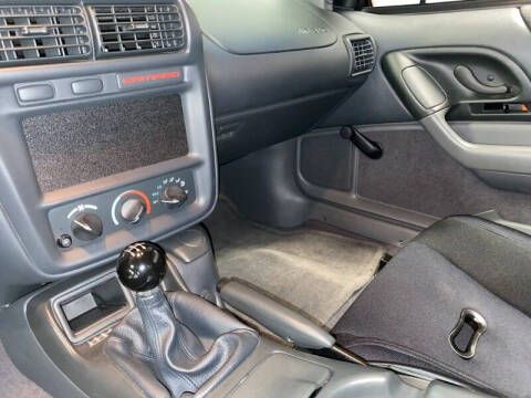 1999 Chevrolet Camaro Z28