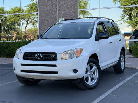 2008 Toyota RAV4 for sale at SNB Motors in Mesa AZ