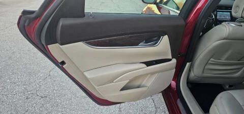 2014 Cadillac XTS Premium Collection