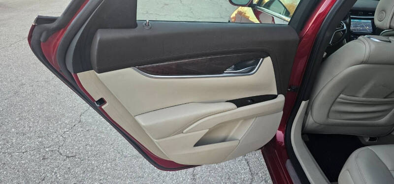 2014 Cadillac XTS Premium Collection