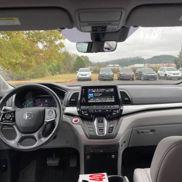 2019 Honda Odyssey EX-L