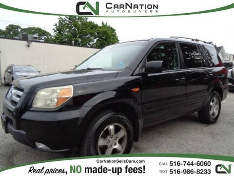 2007 Honda Pilot for sale at CarNation AUTOBUYERS Inc. in Rockville Centre NY