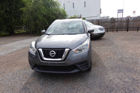 2019 Nissan Kicks SV