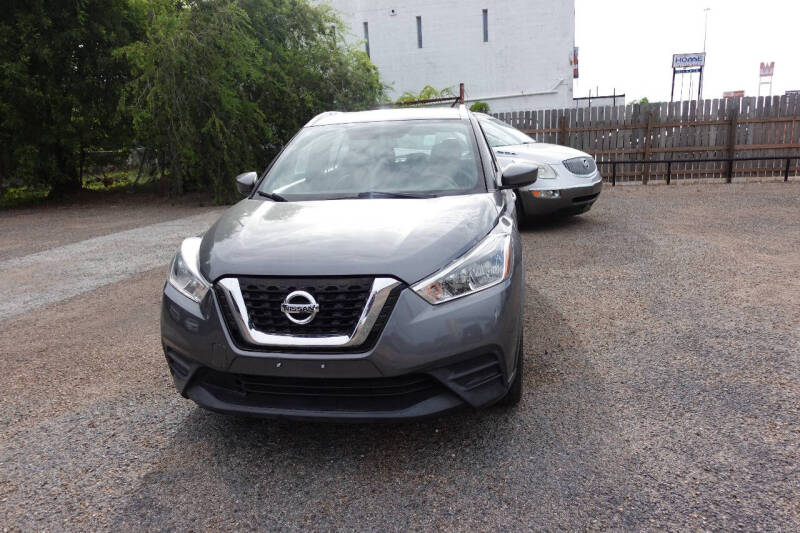 2019 Nissan Kicks SV