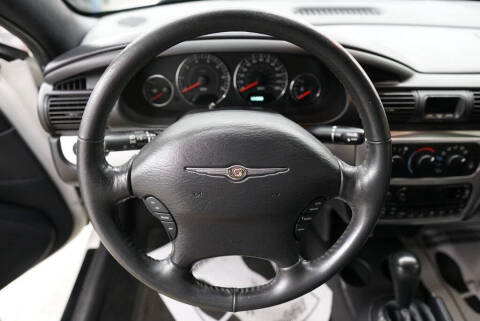 2005 Chrysler Sebring