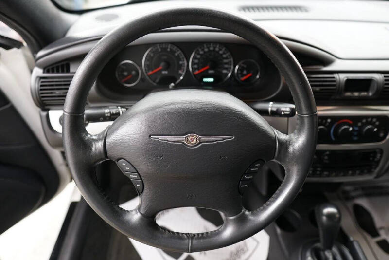 2005 Chrysler Sebring