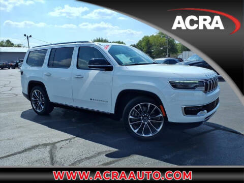 2024 Jeep Wagoneer Series III