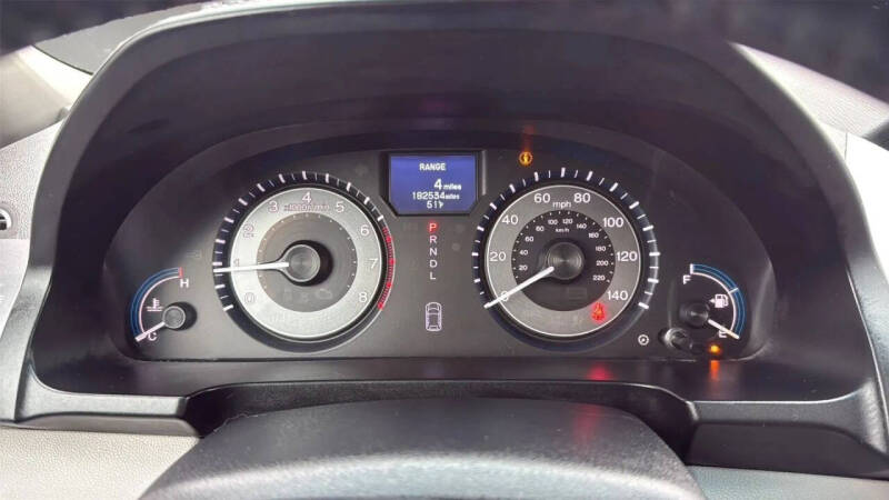 2012 Honda Odyssey