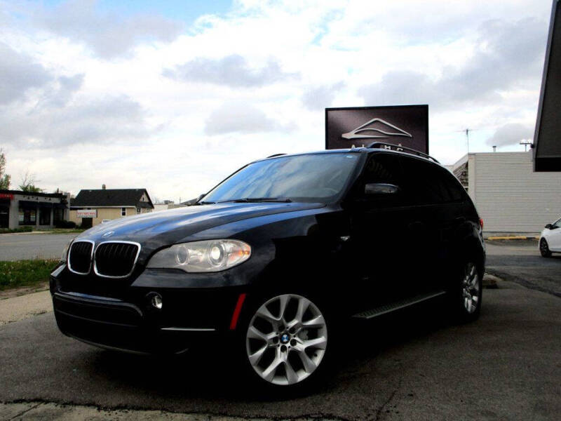 2012 BMW X5