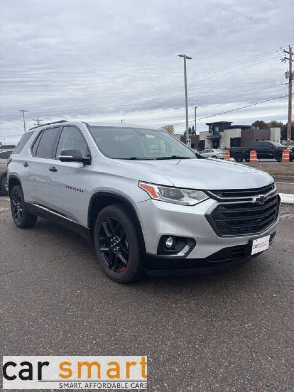 2019 Chevrolet Traverse Premier's photo