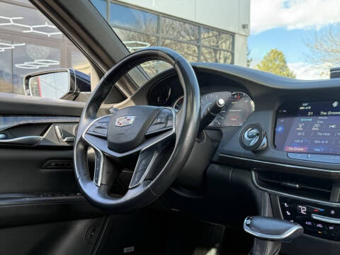 2017 Cadillac CT6 3.0TT Premium Luxury