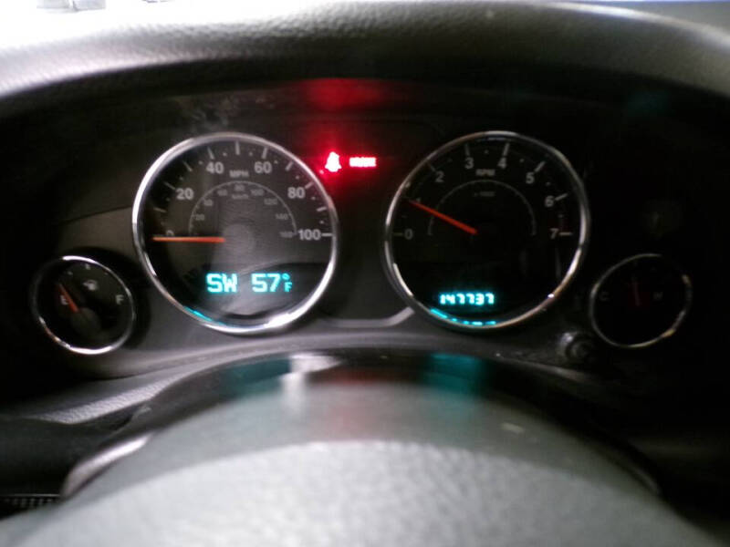 2012 Jeep Wrangler Unlimited