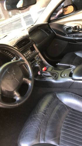 2004 Chevrolet Corvette