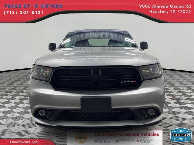 2020 Dodge Durango SXT