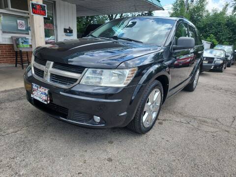 2010 Dodge Journey for sale at New Wheels in Glendale Heights IL