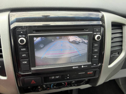 2014 Toyota Tacoma