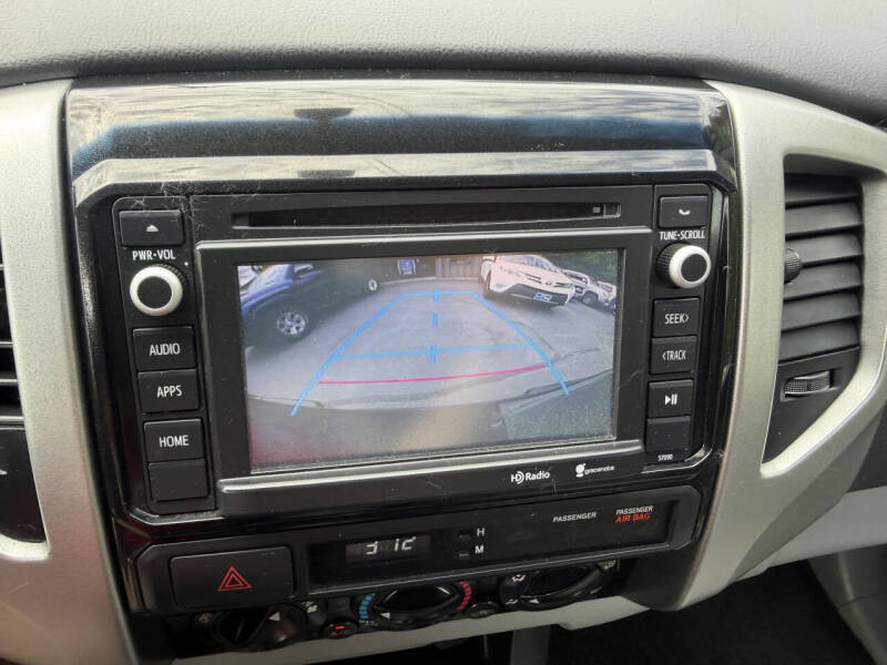 2014 Toyota Tacoma