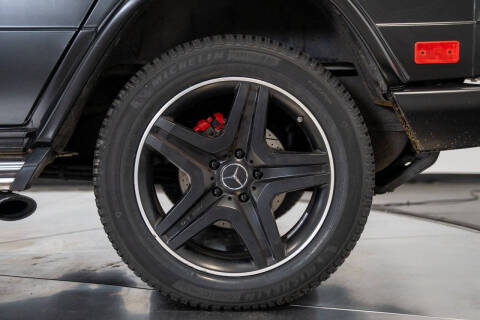 2013 Mercedes-Benz G-Class G 63 AMG