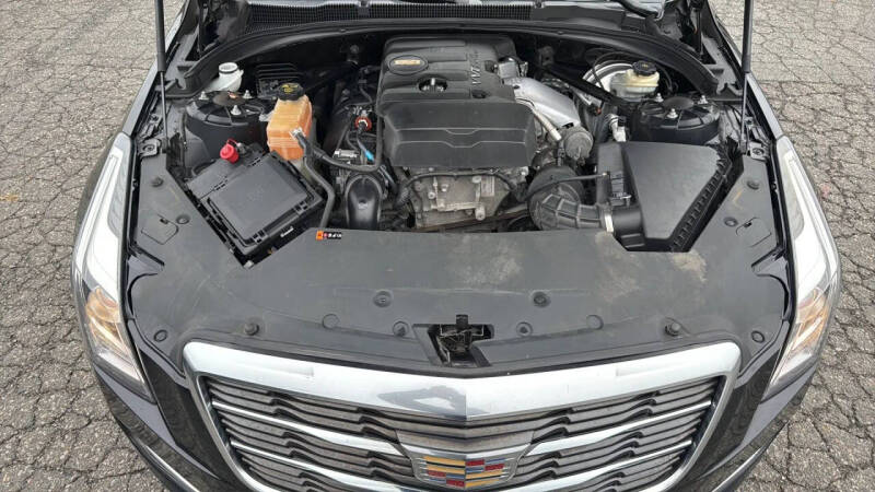 2016 Cadillac ATS 2.0T