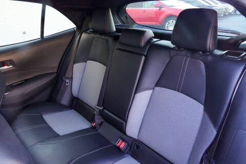 2025 Toyota Corolla Hatchback XSE