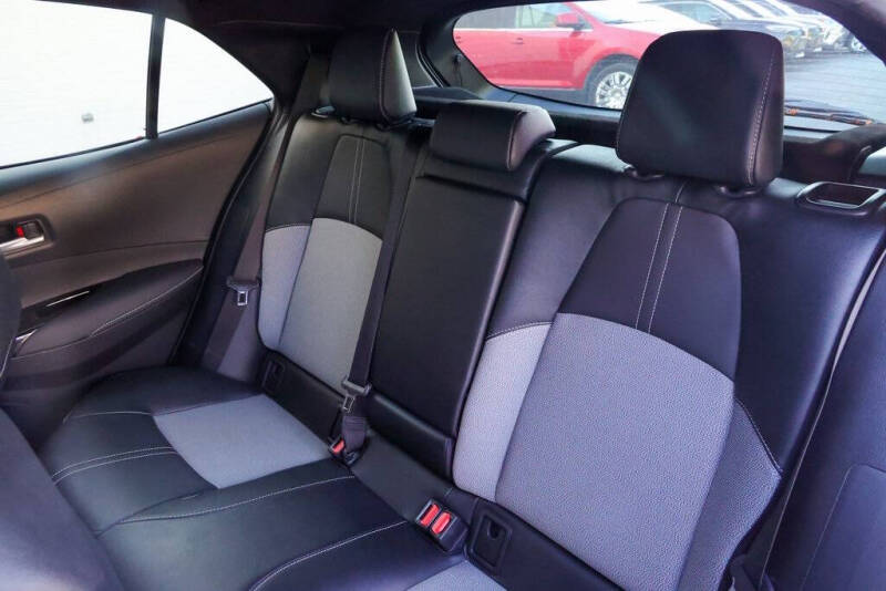 2025 Toyota Corolla Hatchback XSE