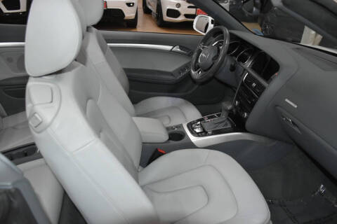 2015 Audi A5 2.0T quattro Premium Plus