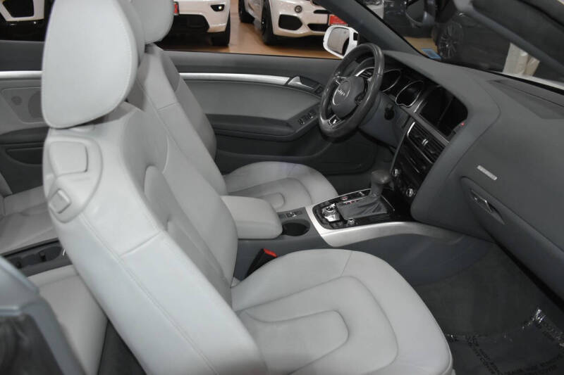 2015 Audi A5 2.0T quattro Premium Plus