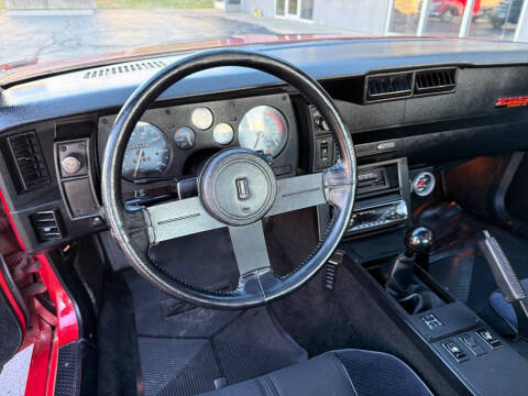 1985 Chevrolet Camaro Z28