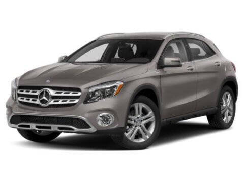 2018 Mercedes-Benz GLA