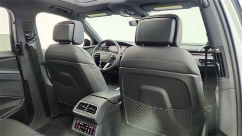 2023 Audi e-tron S Sportback quattro Prestige