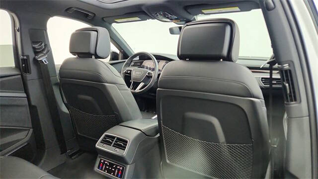 2023 Audi e-tron S Sportback quattro Prestige