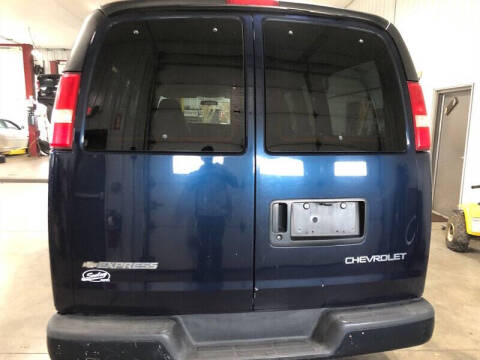 2006 Chevrolet Express LS 1500