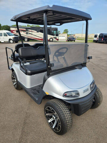 2023 E-Z-GO RXV Valor EFI for sale at New Mobility Solutions in Jackson MI