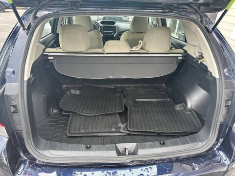 2020 Subaru Impreza Premium