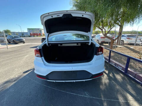 2019 Hyundai Elantra