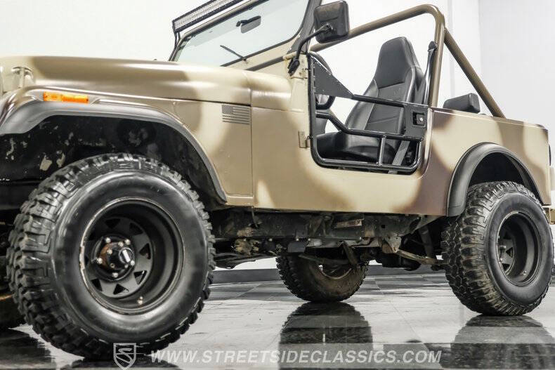 1985 Jeep CJ-7