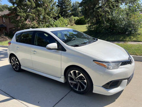 2016 Scion iM