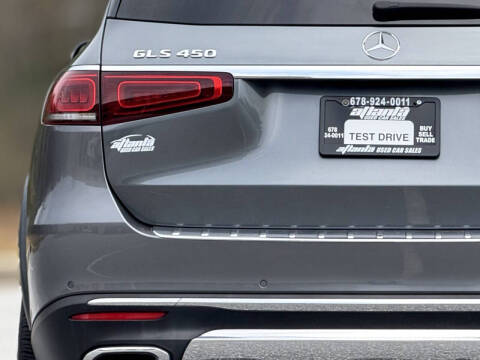 2022 Mercedes-Benz GLS GLS 450